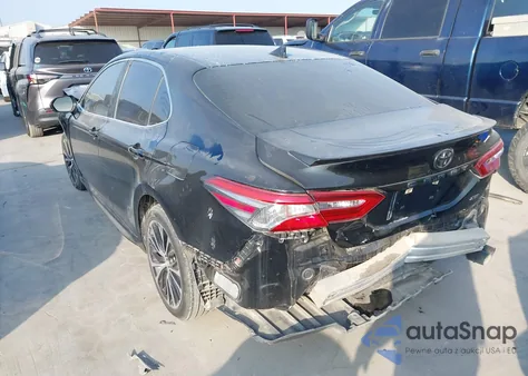 2019 Toyota Camry Se from USA, damaged, VIN 4T1B11HK5KU810538